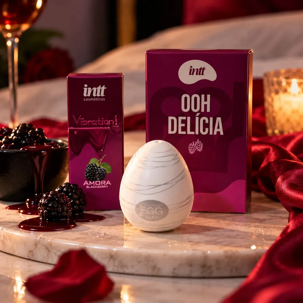 Kit Sabor do Pecado